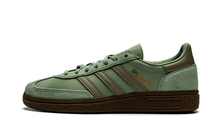 Adidas Handball Spezial WMNS Silver Green JI2645