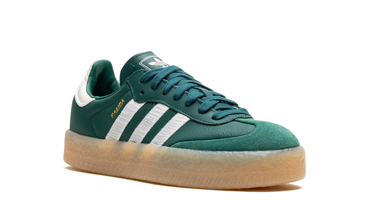 Adidas Sambae WMNS Collegiate Green Gum IF1835