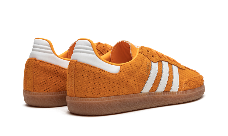 Adidas Samba OG Orange Rush HP7898