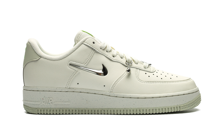 Nike Air Force 1 '07 Next Nature SE WMNS Liquid Metal FN8540 100 Apex Sneakers