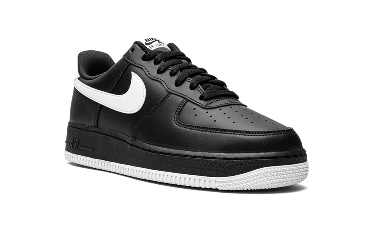Nike Air Force 1 '07 Black / White DC2911 002 Apex Sneakers