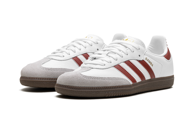 Adidas Samba OG Preloved Ruby JH8798