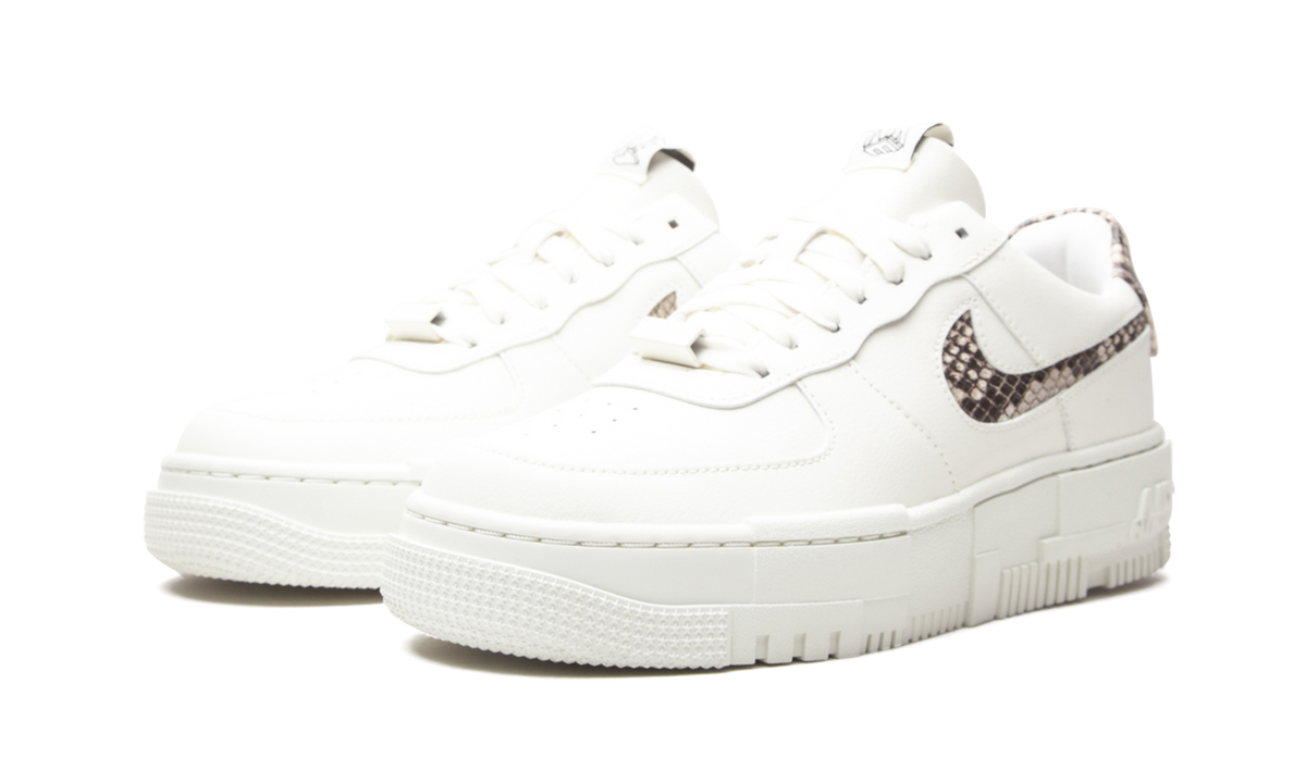 Nike AIR FORCE 1 PIXEL MNS WMNS Snakeskin Apex Sneakers