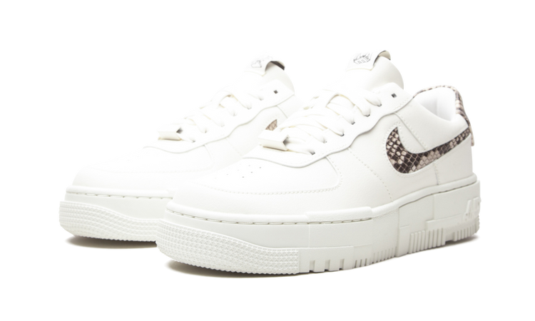 Nike AIR FORCE 1 PIXEL MNS WMNS Snakeskin Apex Sneakers