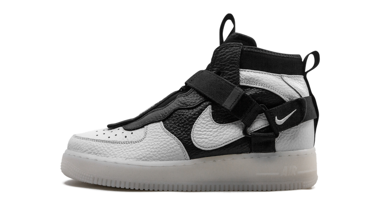 Nike Air Force 1 Utility Mid AQ9758 100 Apex Sneakers