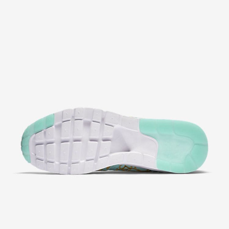 Nike Air Max 1 Ultra Lotc Qs Island Green Island Green-Flt Gld (Women's)
