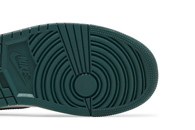 Jordan 1 Mid Oxidised Green (Women's)