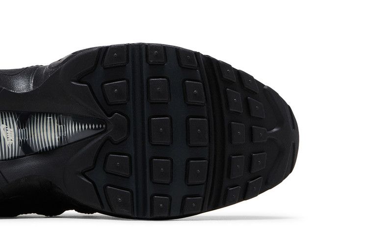 Nike Air Max 95 Black Silver