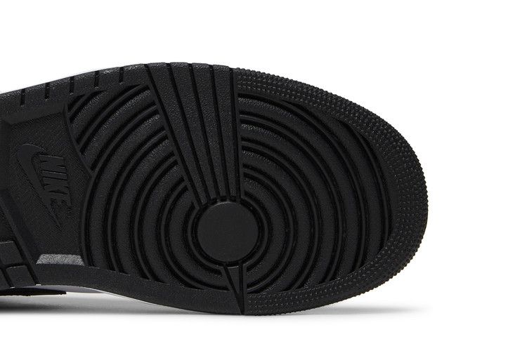 Jordan 1 Mid Reverse Panda