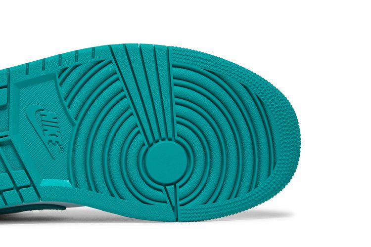 Jordan 1 Low New Emerald (Women's)