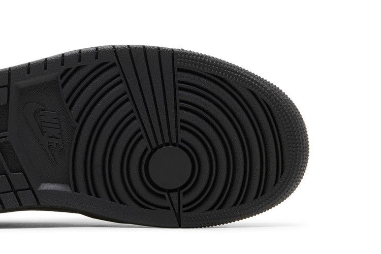 Jordan 1 Low Method of Make Black Metallic Gold (Women's)