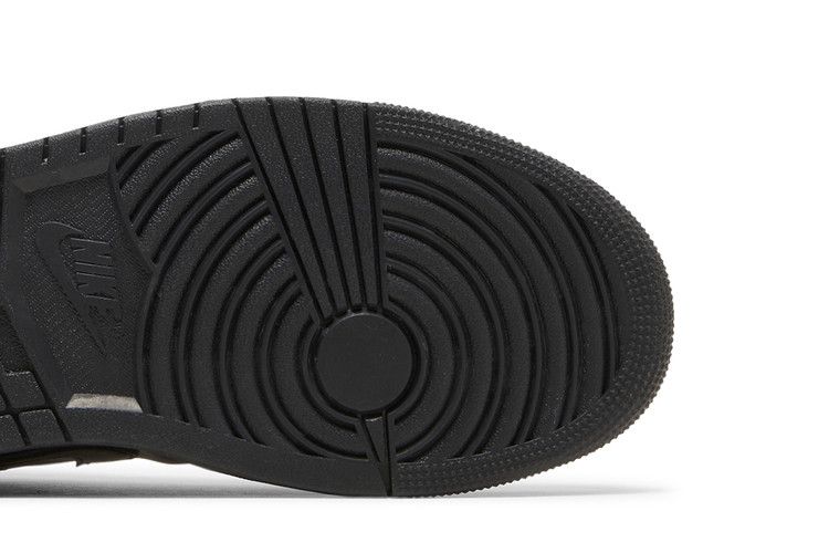 Jordan 1 Low Triple Black (2022)