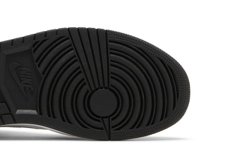 Jordan 1 Mid SE Black White Multi-Color (Women's)