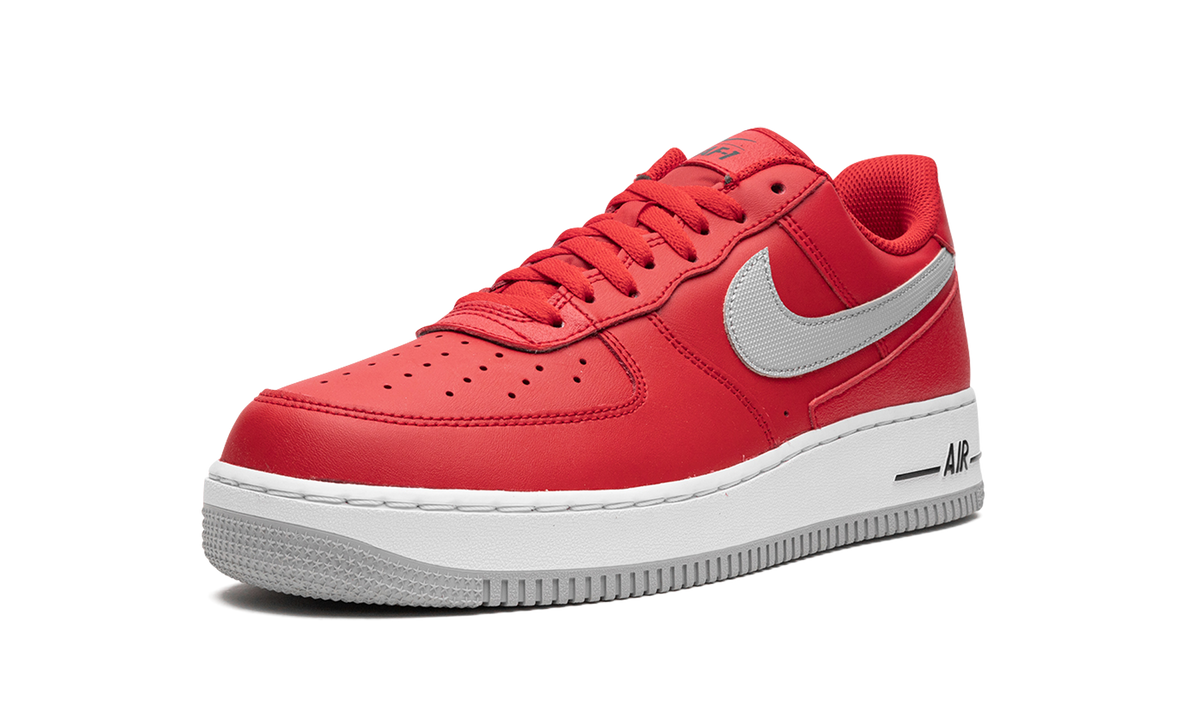 Nike Air Force 1 Low Technical Stitch DD7113 600 Apex Sneakers