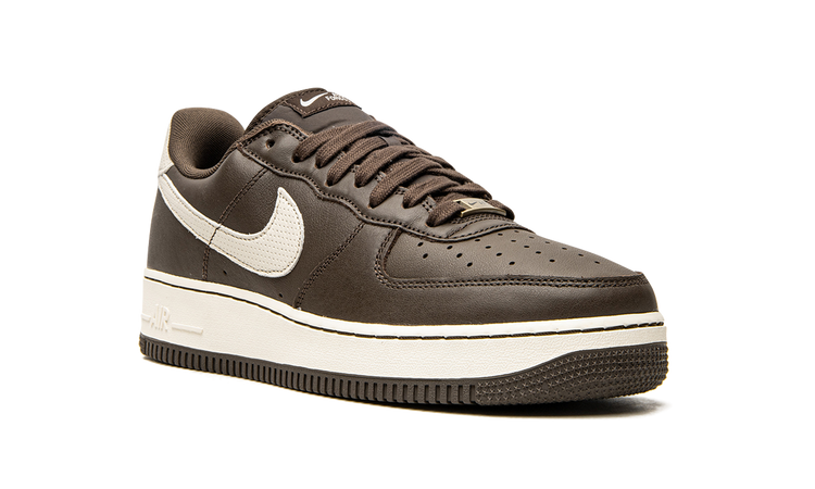 Nike Air Force 1 '07 Craft 'Dark Chocolate' DB4455 200 Apex Sneakers