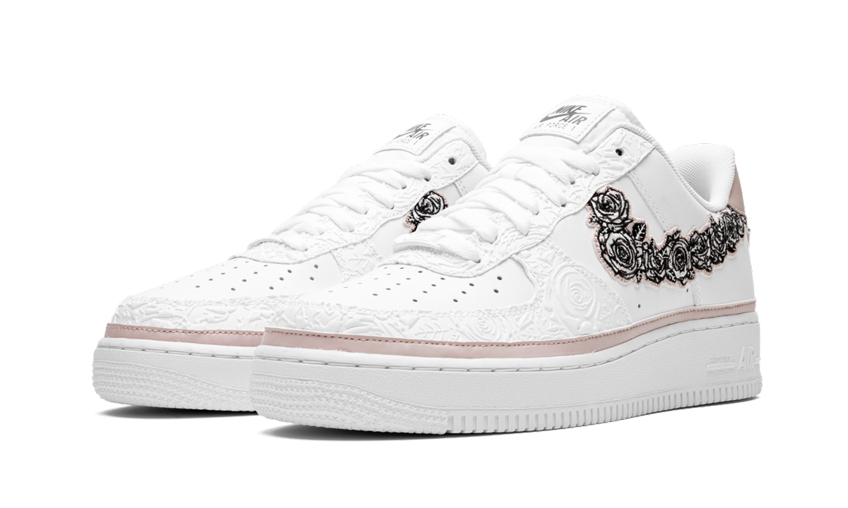 Nike Air Force 1 Low Doernbecher 2019 CV2591 100 Apex Sneakers