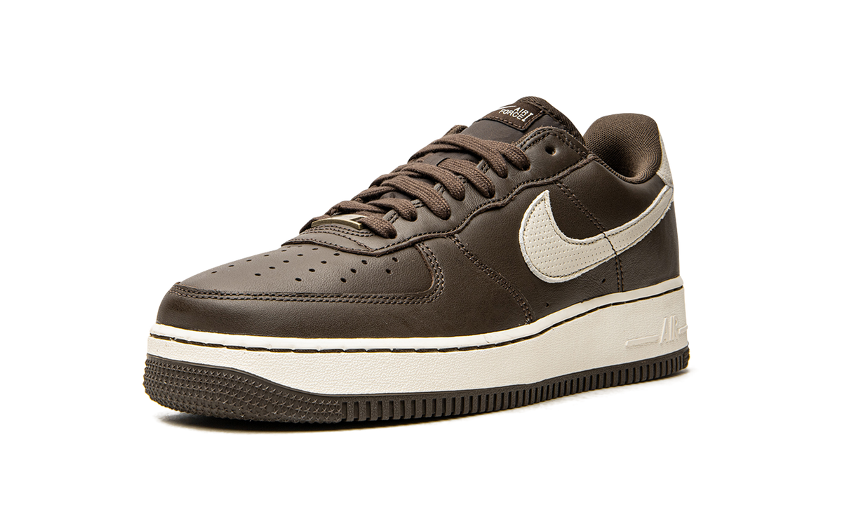 Nike Air Force 1 '07 Craft 'Dark Chocolate' DB4455 200 Apex Sneakers