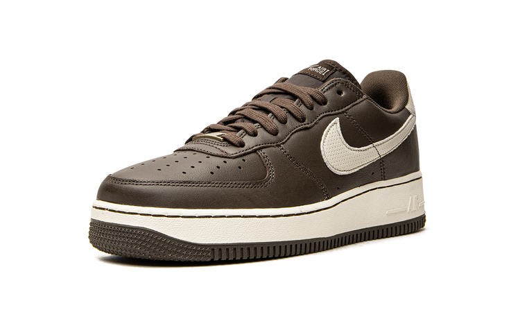 Nike Air Force 1 '07 Craft 'Dark Chocolate' DB4455 200 Apex Sneakers