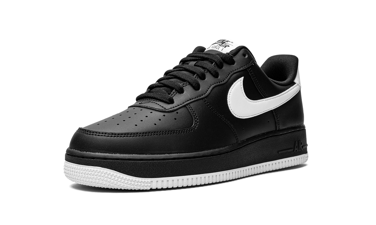 Nike Air Force 1 '07 Black / White DC2911 002 Apex Sneakers