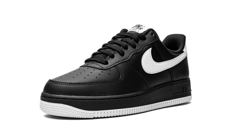 Nike Air Force 1 '07 Black / White DC2911 002 Apex Sneakers