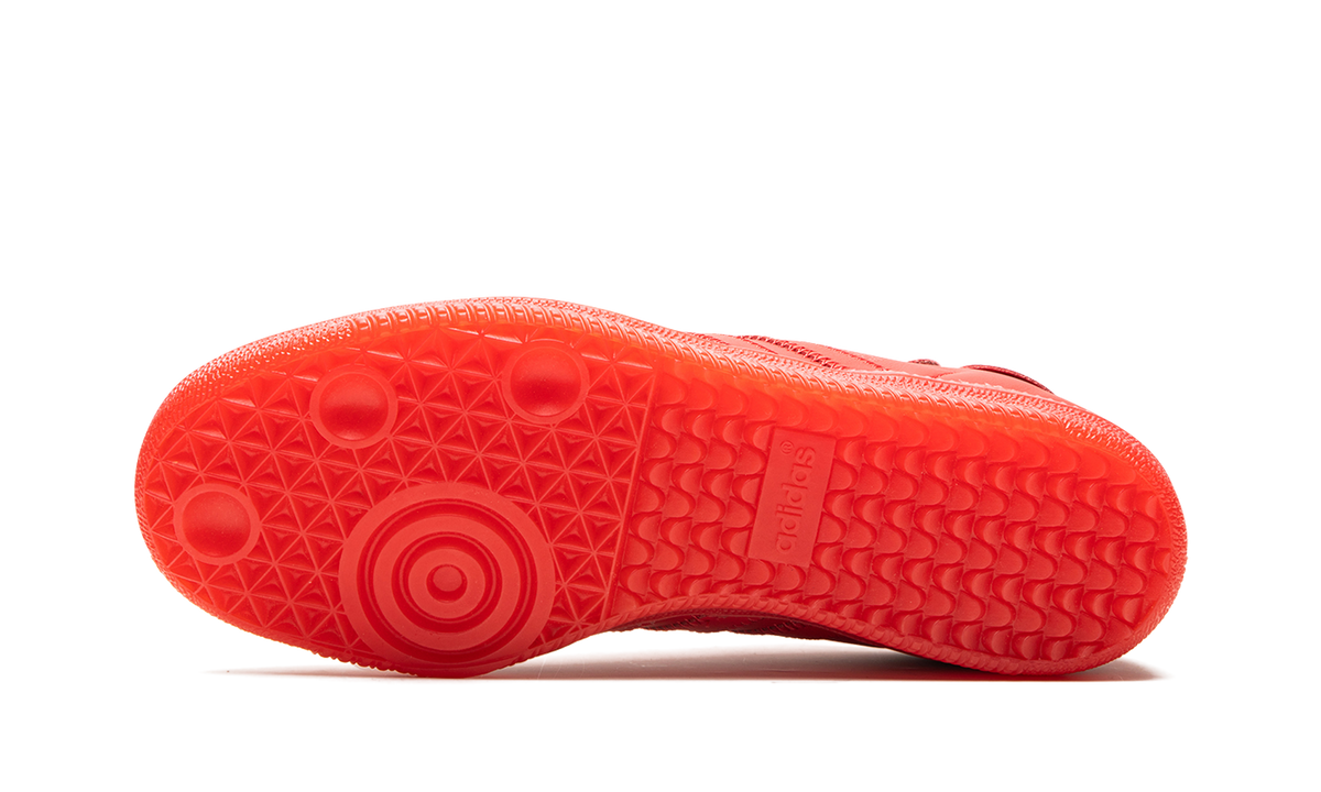 Adidas Samba Humanrace Pharrell Williams - Red