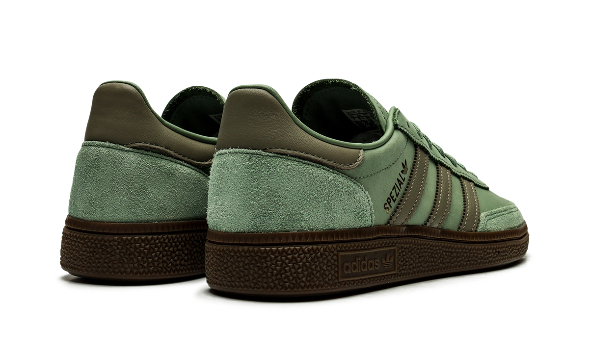Adidas Handball Spezial WMNS Silver Green JI2645