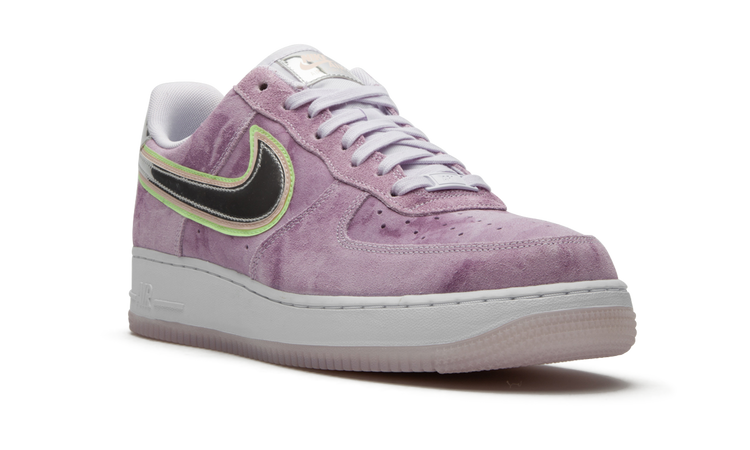 Nike WMNS Air Force 1 07' P(Her)spective CW6013 500 Apex Sneakers