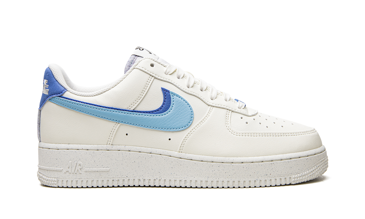 Nike Air Force 1 Double Swoosh - Blue Chill DO9786 100 Apex Sneakers