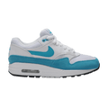 Nike Air Max 1 White Light Blue Fury (Women's)