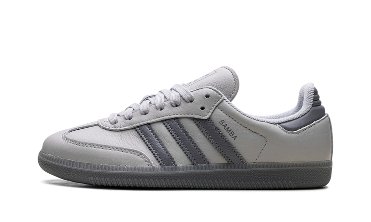 Adidas Samba OG Grey JI3207