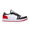 Jordan 1 Retro Low Slip Black Toe (Women's)