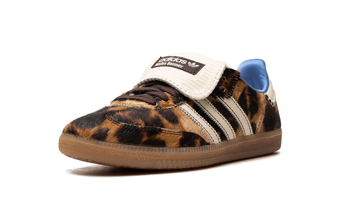 Adidas Samba Wales Bonner - Leopard Pony Hair IE0578