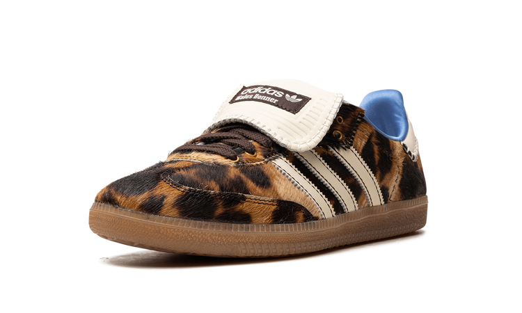 Adidas Samba Wales Bonner - Leopard Pony Hair IE0578