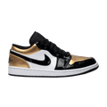 Jordan 1 Low Gold Toe