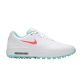 Nike Air Max 1 Golf White Aurora Hot Punch