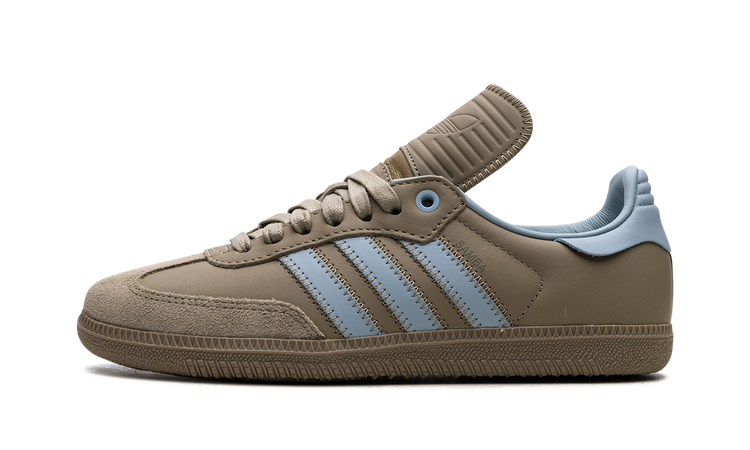 Adidas Samba Humanrace Pharrell - Orbit Green ID8712