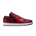 Jordan 1 Retro Low Gym Red Black White