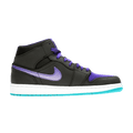 Jordan 1 Mid Grape