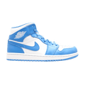 Jordan 1 Retro Mid UNC