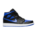 Jordan 1 Mid Royal (2020)