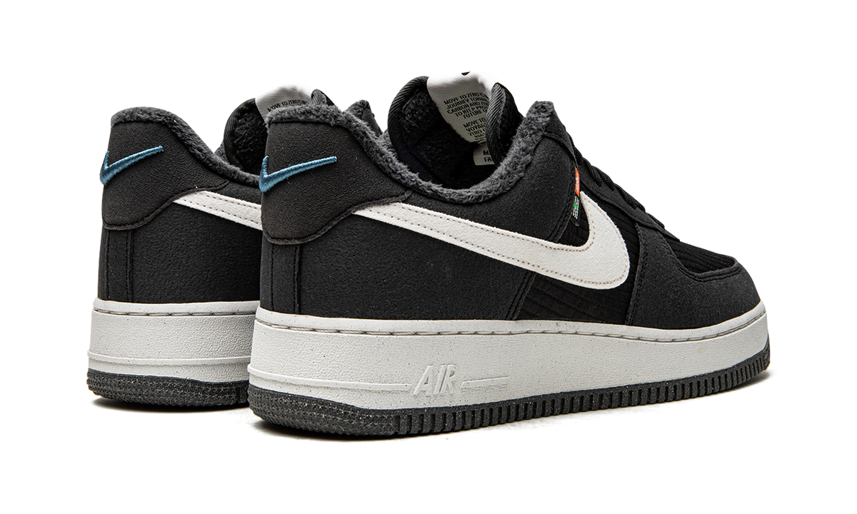 Nike Air Force 1 '07 LV8 NN Toasty - Black / White DC8871 001 Apex Sneakers