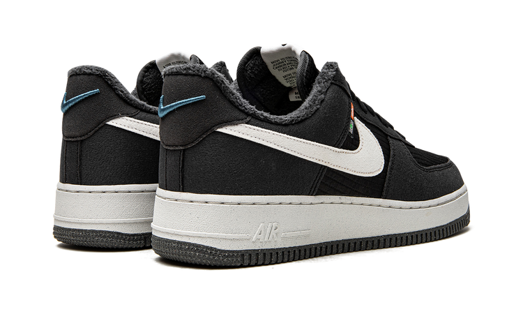 Nike Air Force 1 '07 LV8 NN Toasty - Black / White DC8871 001 Apex Sneakers