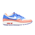 Nike Air Max 1 Hyperfuse Hyper Blue Total Crimson (Women's)