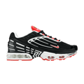 Nike Air Max Plus 3 Black White Track Red