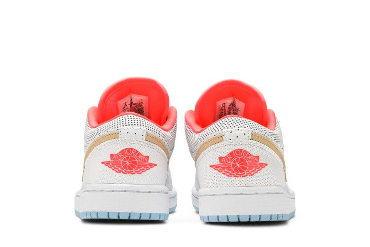 Jordan 1 Low SE White Sesame (Women's)