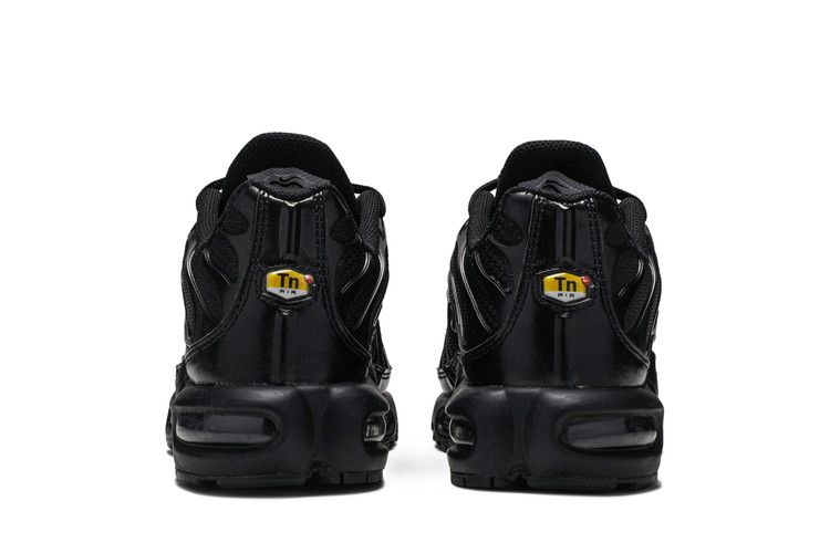 Nike Air Max Plus Triple Black