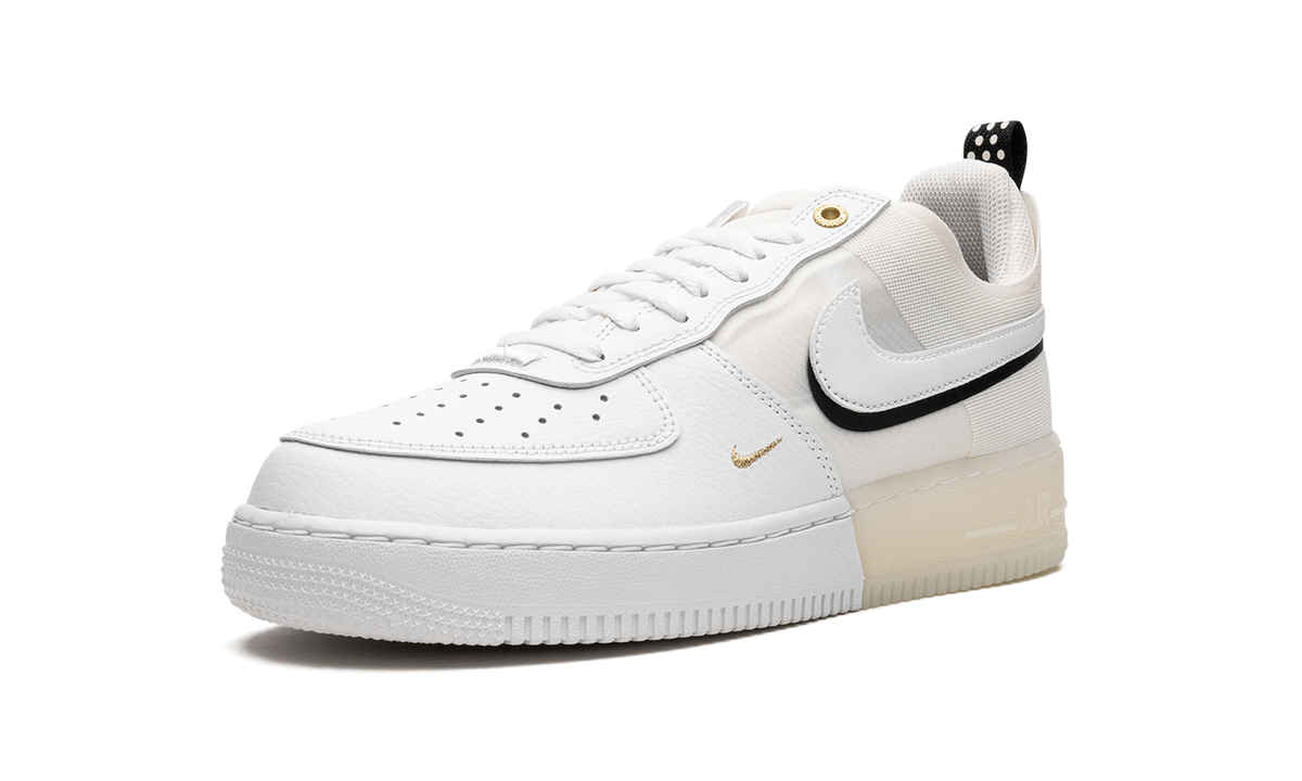 Nike Air Force 1 React 40th Anniversary DQ7669 100 Apex Sneakers