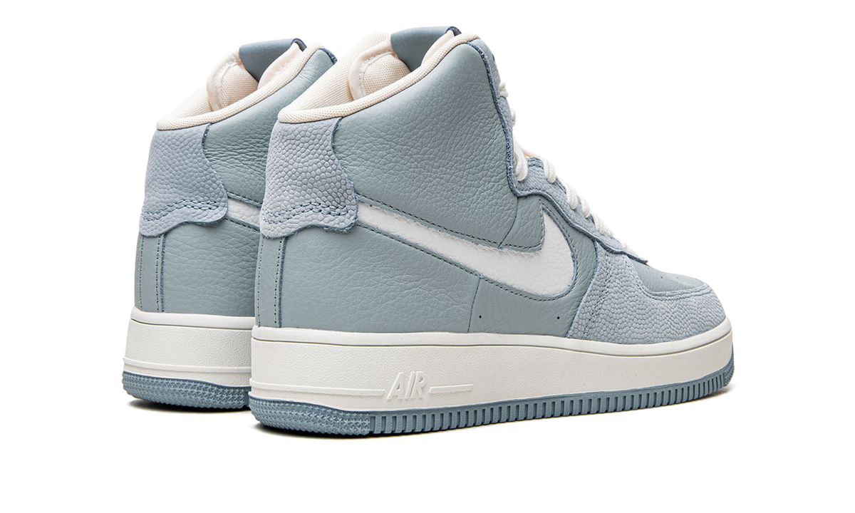 Nike AIR FORCE 1 HIGH SCULPT MNS WMNS Worn Blue DQ9325 300 Apex Sneakers