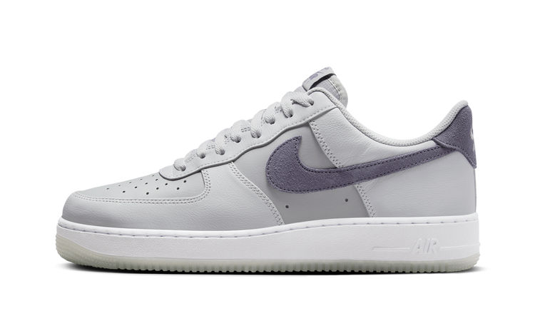 Nike Air Force 1 '07 LV8 Pure Platinum / Light Carbon FJ4170 001 Apex Sneakers
