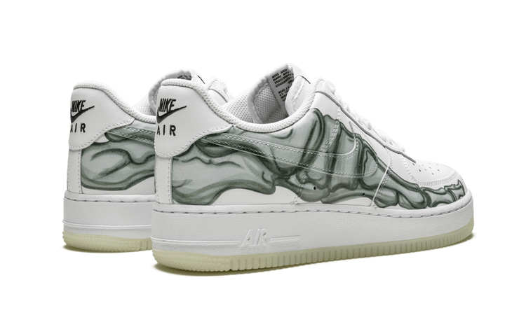 Nike Air Force 1 '07 Skeleton QS Skeleton BQ7541 100 Apex Sneakers